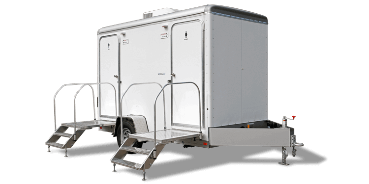 Luxury portable restrooms Antioch CA