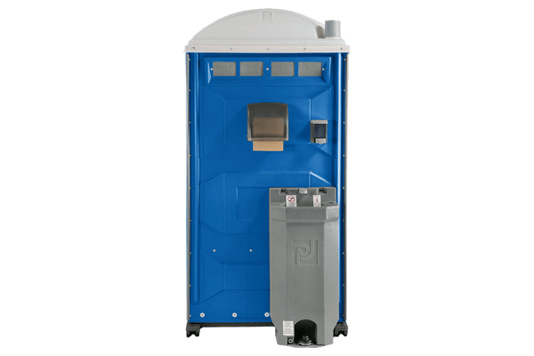 Deluxe porta potty rental Antioch CA