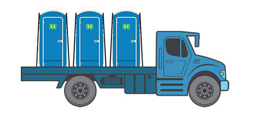 Quick delivery porta potty rental Antioch CA